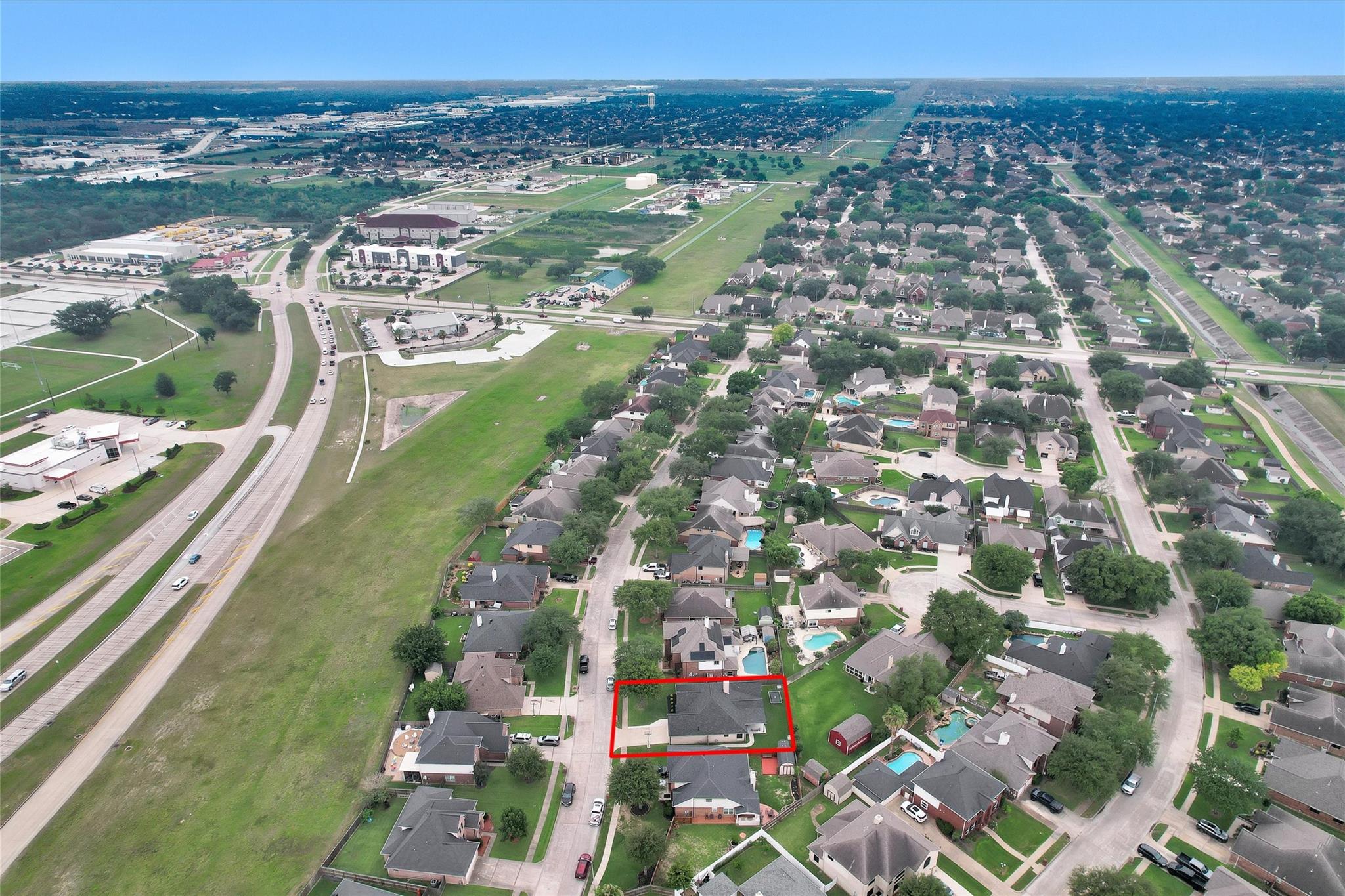 1006 Park Green Drive