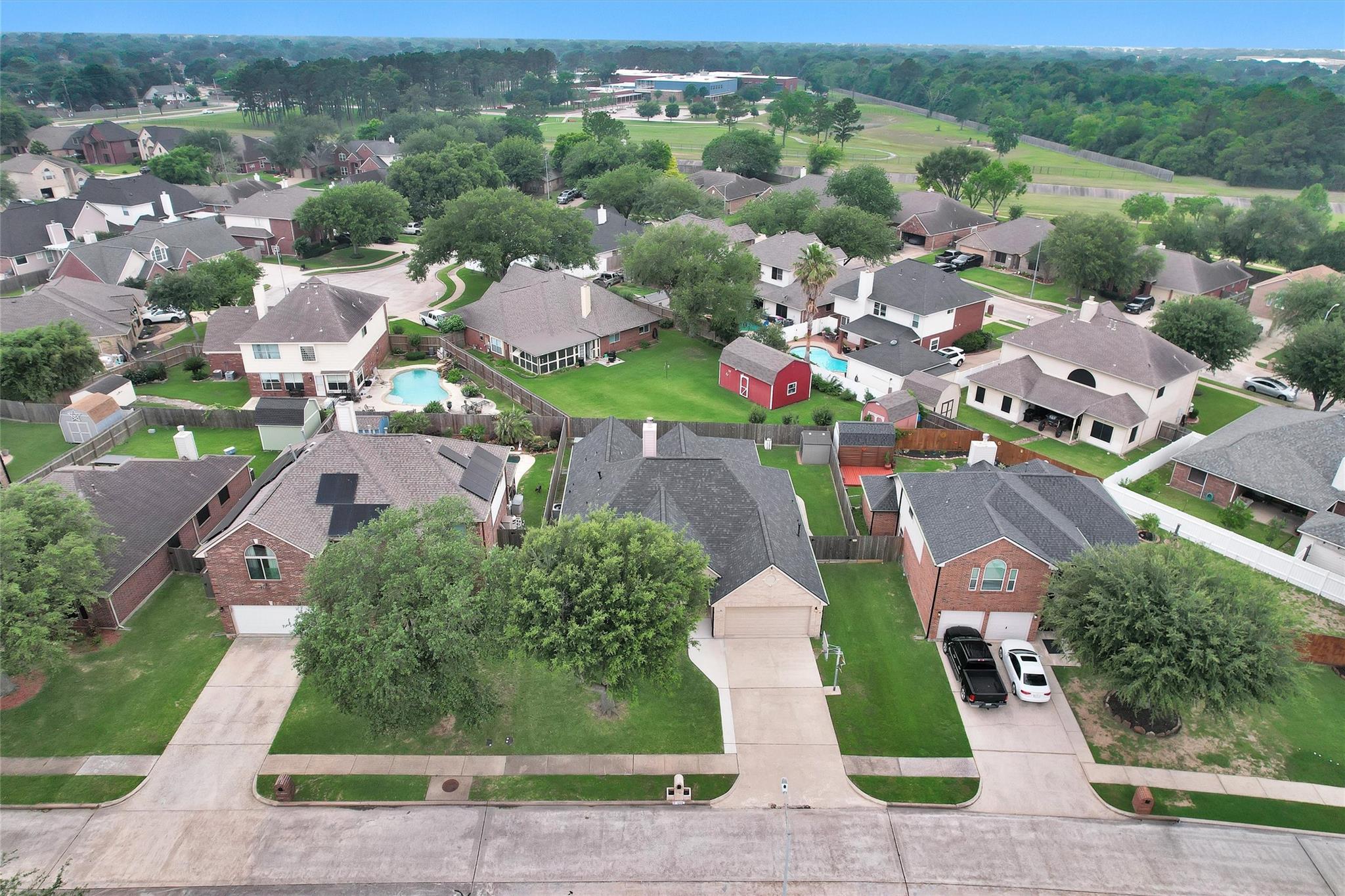 1006 Park Green Drive