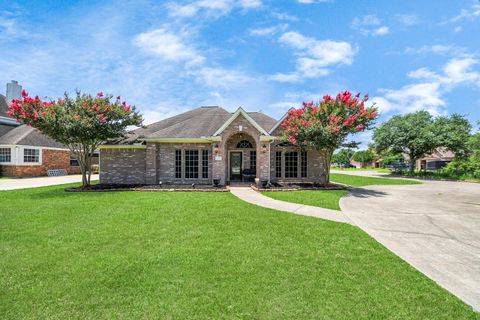 Photo of 5231 S Fm 565 Road, Cove, TX 77523 (MLS # 46941414)