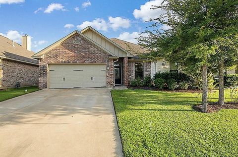 Photo of 4268 Hollow Stone Drive, College Station, TX 77845 (MLS # 12616879)