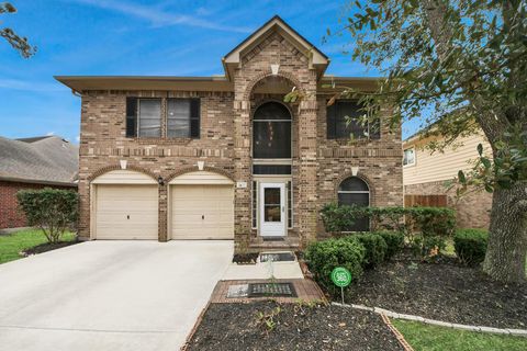 Photo of 1802 Diamond Brook Drive, Houston, TX 77062 (MLS # 15022263)
