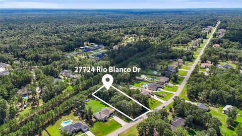 Vacant Land For Sale - 27724 Rio Blanco Drive<br/> Splendora, TX 77372