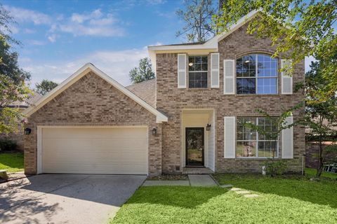 Photo of 3514 Misty Moss, Montgomery, TX 77356 (MLS # 31203565)