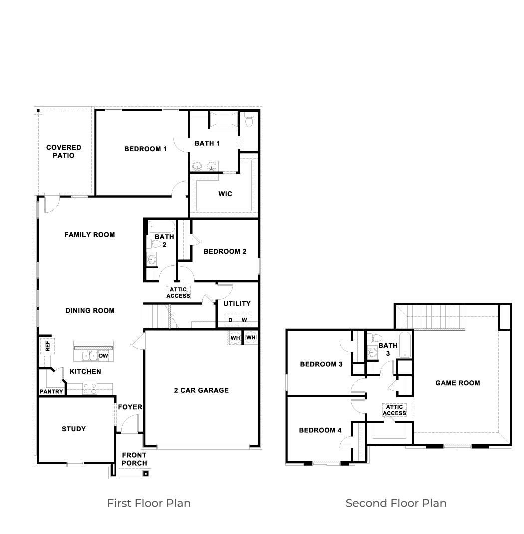 3031 Magnolia Pass Lane