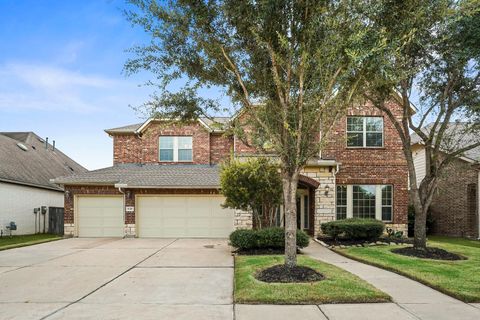 Photo of 10410 Hatcher Drive, Katy, TX 77494 (MLS # 66795157)