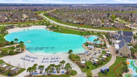 Photo of 15822 Arbeadie Drive, Humble, TX 77346 (MLS # 18473886)