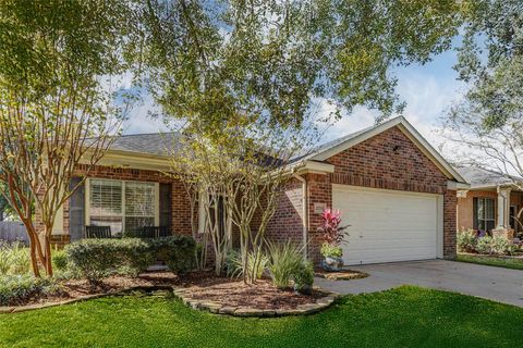 21715 Orange Maple Court Cypress TX 77433
