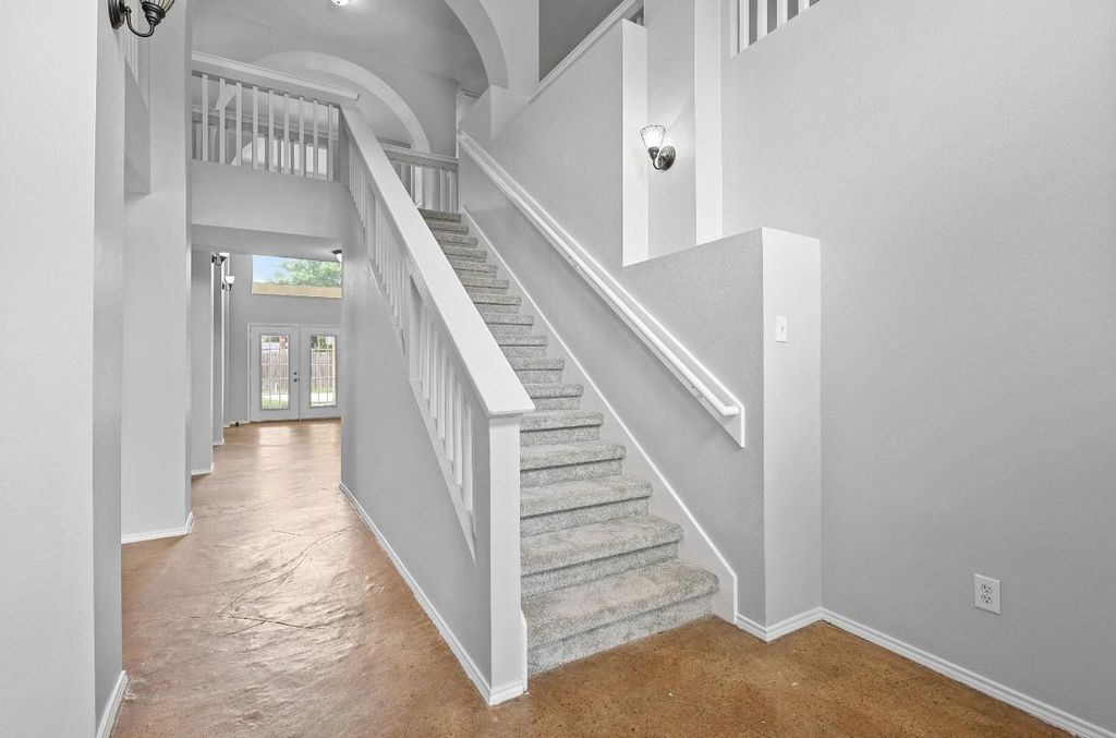 Photo of 18222 Winding Timbers Lane, Humble, TX 77346 (MLS # 3935045)