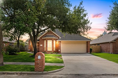 Photo of 3538 Lakearies Lane, Katy, TX 77449 (MLS # 60156302)