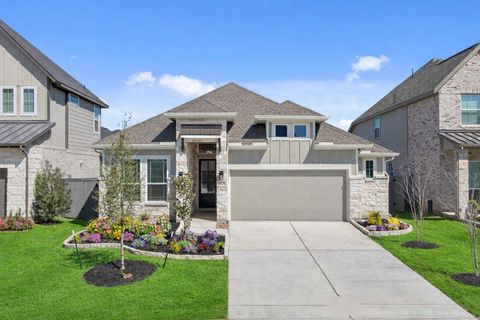 Photo of 26222 Prairie Delight Place, Hockley, TX 77447 (MLS # 45455515)