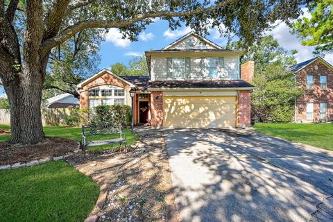 Photo of 13739 Sablebend Lane, Houston, TX 77014 (MLS # 53555360)