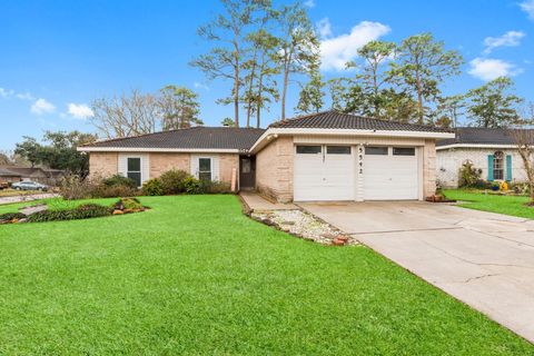 Photo of 5542 Ashgate Drive, Spring, TX 77373 (MLS # 85401736)
