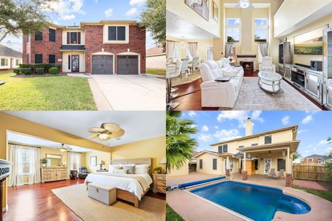 Photo of 12711 Laurel Bank Way, Houston, TX 77014 (MLS # 24659983)