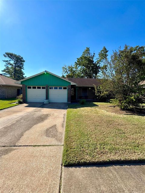 Photo of 8418 Claiborne Street, Houston, TX 77078 (MLS # 88700964)