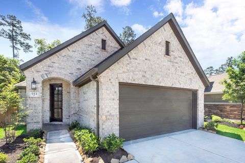 Photo of 553 Timber Voyage Court, Conroe, TX 77304 (MLS # 92660748)