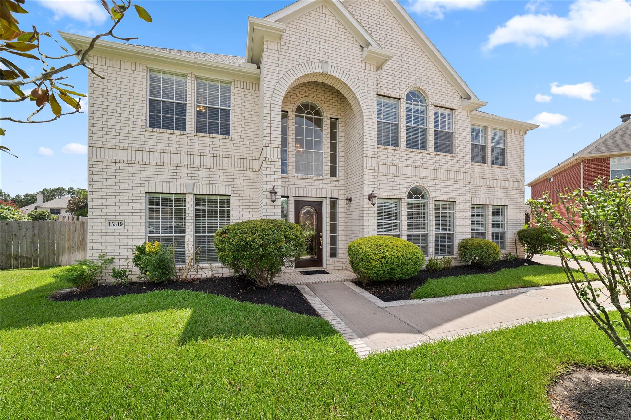 15319 Leila Bend Drive