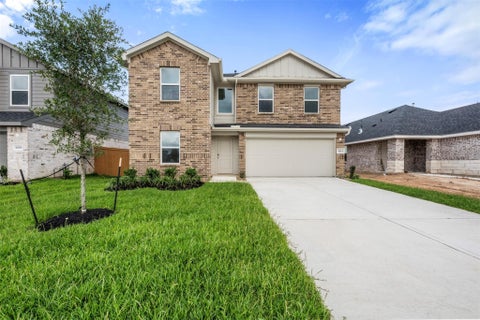Photo of 3013 Alder Flower Drive DR, Katy, TX 77493 (MLS # 92705524)