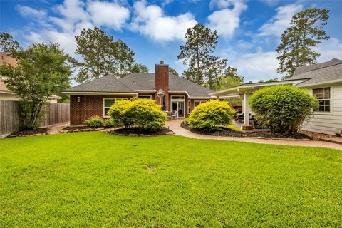 Tiny photo for 11 Feather Branch Court, The Woodlands, TX 77381 (MLS # 36509902)