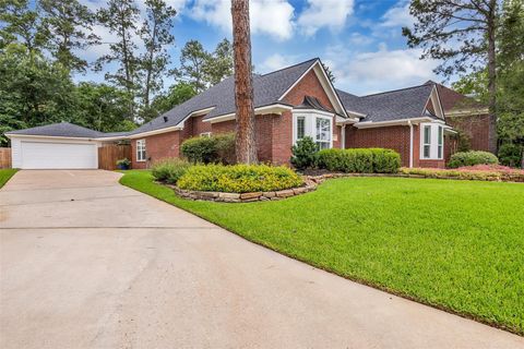 Tiny photo for 11 Feather Branch Court, The Woodlands, TX 77381 (MLS # 36509902)