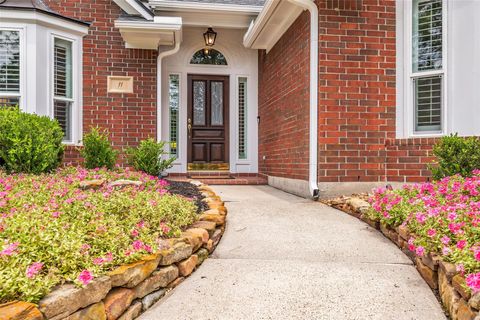 Tiny photo for 11 Feather Branch Court, The Woodlands, TX 77381 (MLS # 36509902)