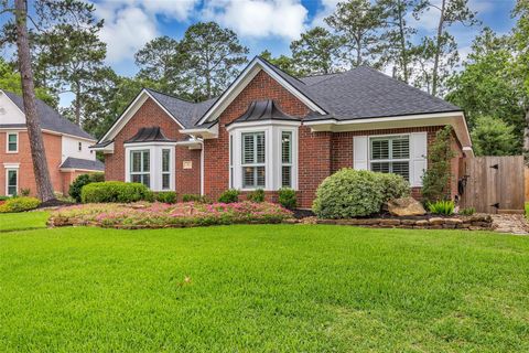 Tiny photo for 11 Feather Branch Court, The Woodlands, TX 77381 (MLS # 36509902)
