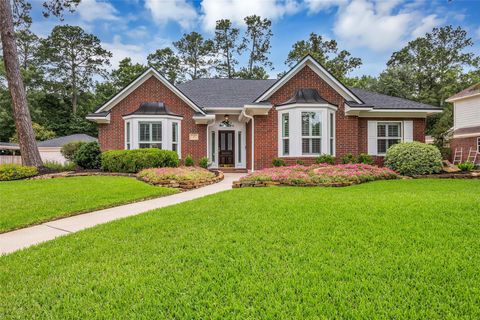 Photo of 11 Feather Branch Court, The Woodlands, TX 77381 (MLS # 36509902)