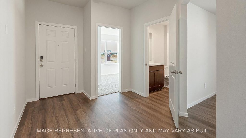 Photo of 1103 Legrand Street, Brenham, TX 77833 (MLS # 94648752)