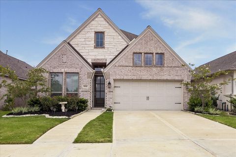 Photo of 5918 Regala Drive, Manvel, TX 77578 (MLS # 95394941)