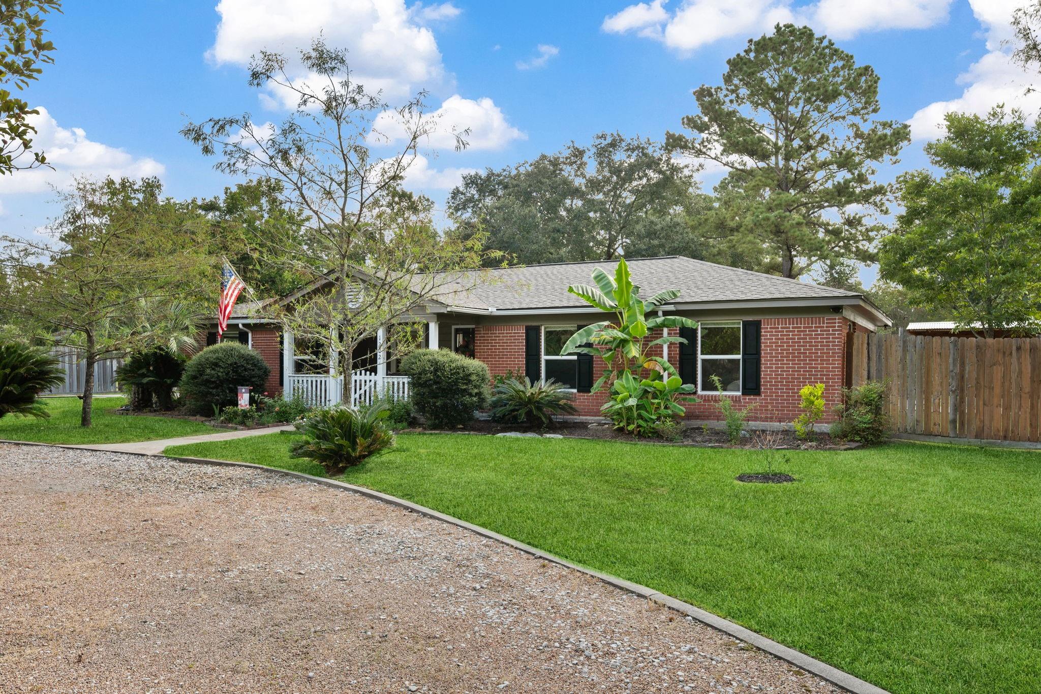 1202 Forest Cove Drive