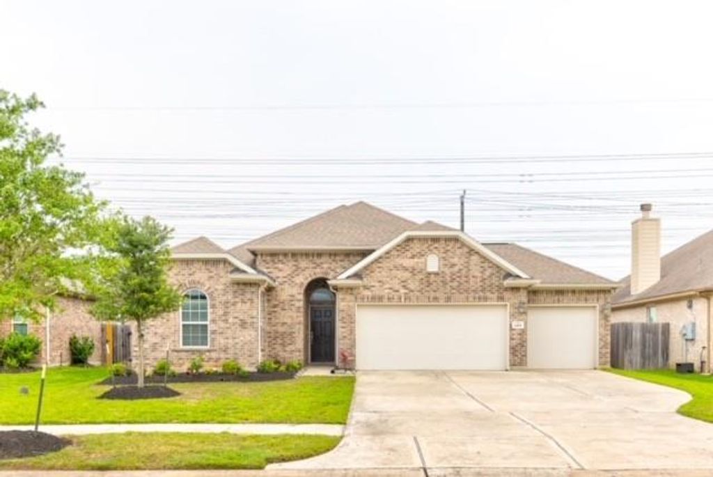 Photo of 2401 Trocadero Lane, League City, TX 77573 (MLS # 81544274)