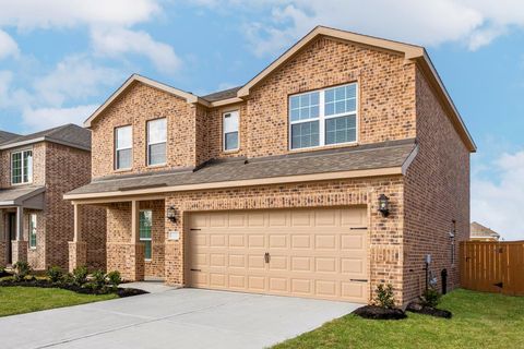 Photo of 1006 Whispering Winds Drive, Beasley, TX 77417 (MLS # 94004682)