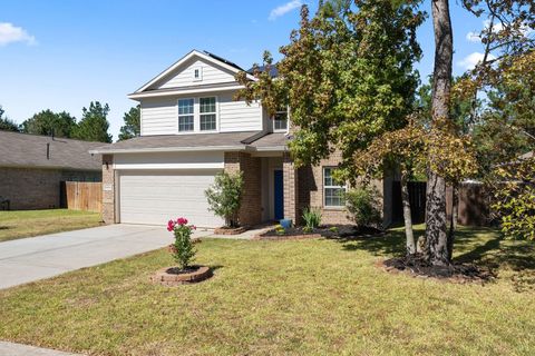 Photo of 18664 Legend Oaks Drive, Magnolia, TX 77355 (MLS # 6830649)