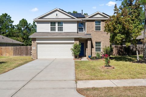 Photo of 18666 Legend Oaks Drive, Magnolia, TX 77355 (MLS # 6830649)