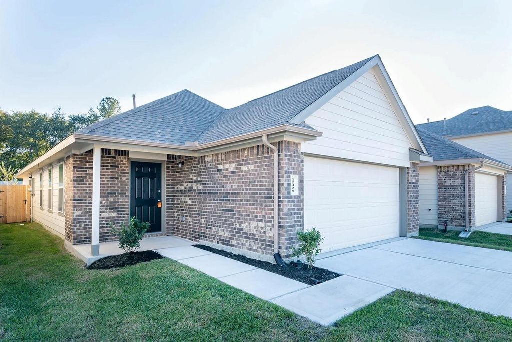 Photo of 22428 Clear Castle Drive, Porter, TX 77365 (MLS # 87232840)