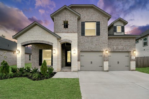 Photo of 3115 Native Spring Dr Dr, Spring, TX 77373 (MLS # 64457224)