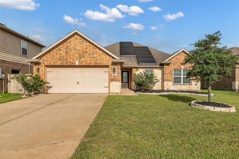 Photo of 20607 Silver Tea Avenue, Hockley, TX 77447 (MLS # 31882853)