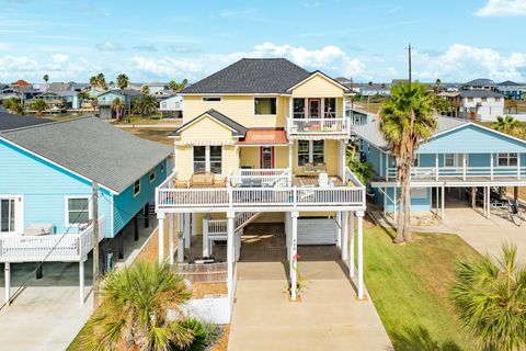 Photo of 206 China Clipper Drive, Freeport, TX 77541 (MLS # 6270653)