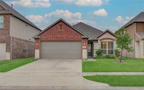 Photo of 15123 Calico Heights Lane, Cypress, TX 77433 (MLS # 58876349) Photo of 15123 Calico Heights Lane, Cypress, TX 77433 (MLS # 58876349)