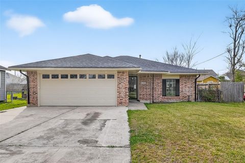 Photo of 8401 Hanfro Lane, Houston, TX 77088 (MLS # 16594115)