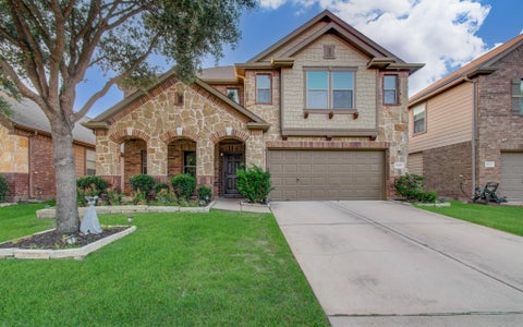 Photo of 16430 Williamstown Drive, Houston, TX 77084 (MLS # 59368370)