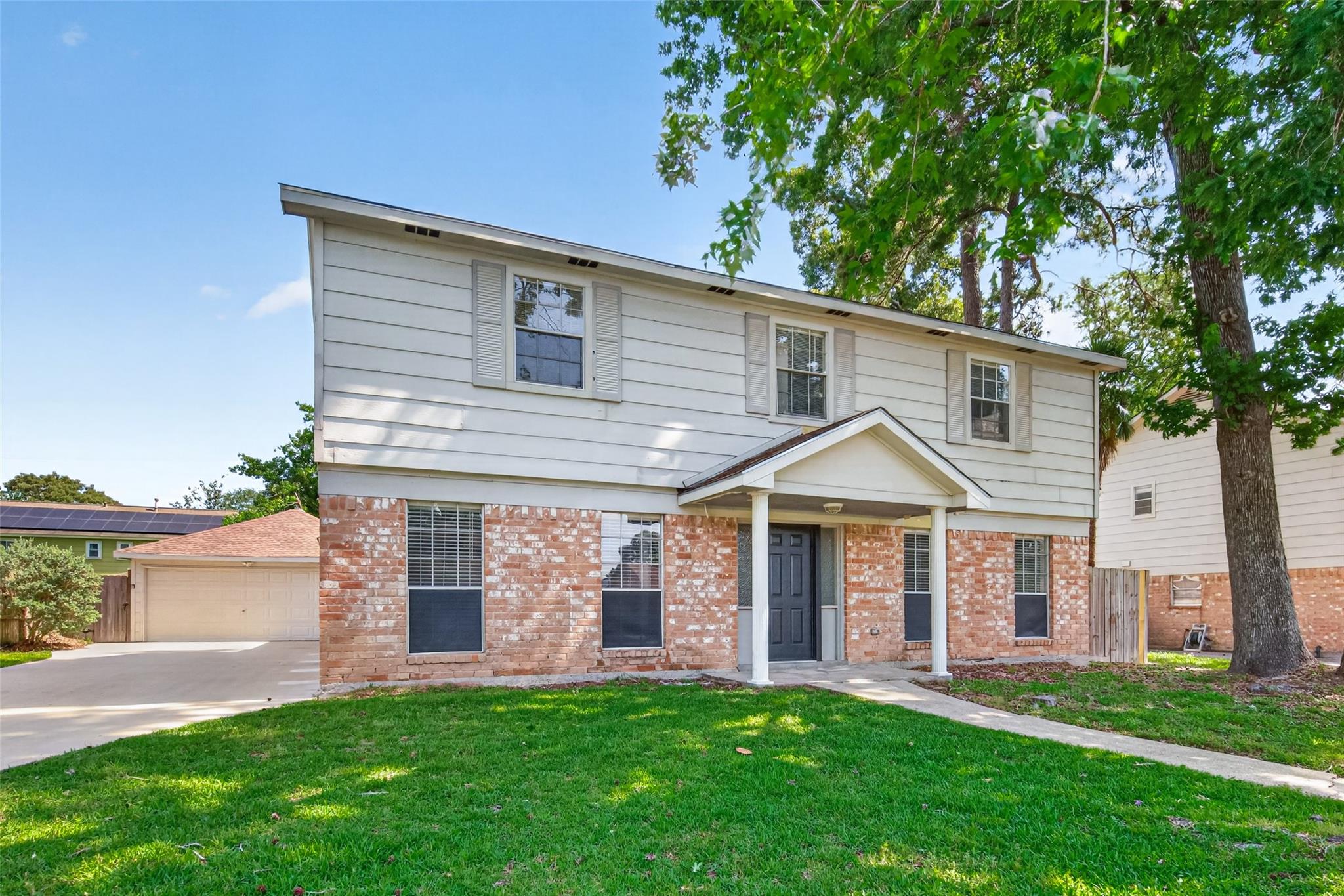 5515 Green Timbers Drive