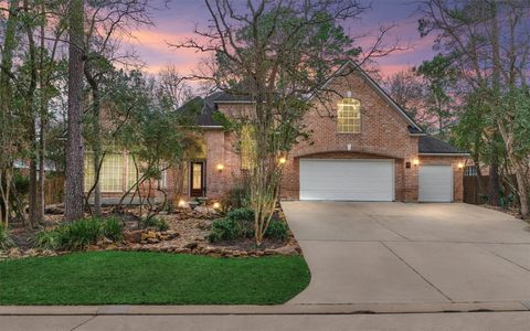 91 Wind Ridge Circle The Woodlands TX 77381