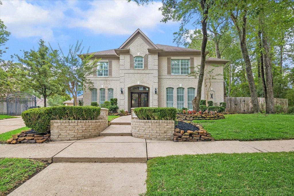 Photo of 2806 Whispering Fern Court, Kingwood, TX 77345 (MLS # 43354858)