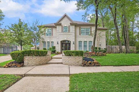Photo of 2806 Whispering Fern Court, Kingwood, TX 77345 (MLS # 43354858)