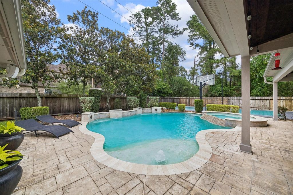 Photo of 2806 Whispering Fern Court, Kingwood, TX 77345 (MLS # 43354858)