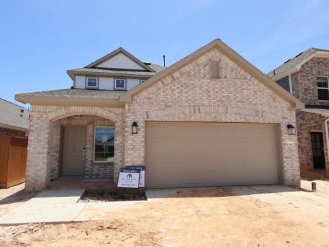Photo of 8314 Blue Shell Lane, Cypress, TX 77433 (MLS # 74545274)