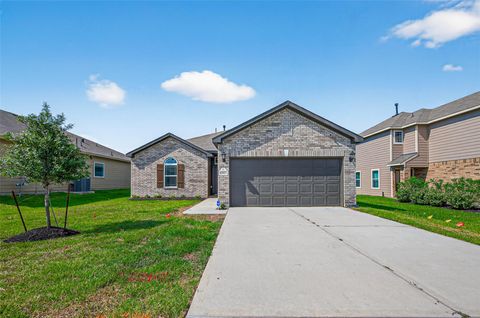 Photo of 13927 Katlin Road, Conroe, TX 77306 (MLS # 77722014)