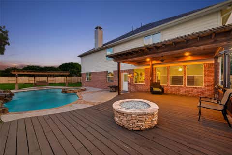 Photo of 394 Dover Lane, League City, TX 77573 (MLS # 82453081)