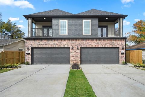 Photo of 7242 Saint Augustine Street #B, Houston, TX 77021 (MLS # 70451336)