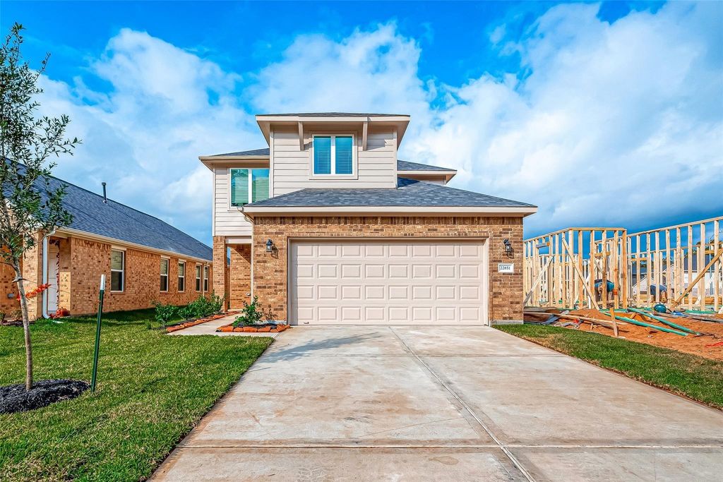 Photo of 5065 Marcasca Drive, Katy, TX 77493 (MLS # 18371361)